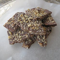 Crunchy Toffee West Coast: MomYvonne's Candy
