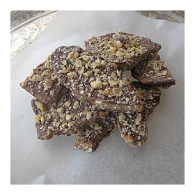 Crunchy Toffee West Coast: MomYvonne's Candy